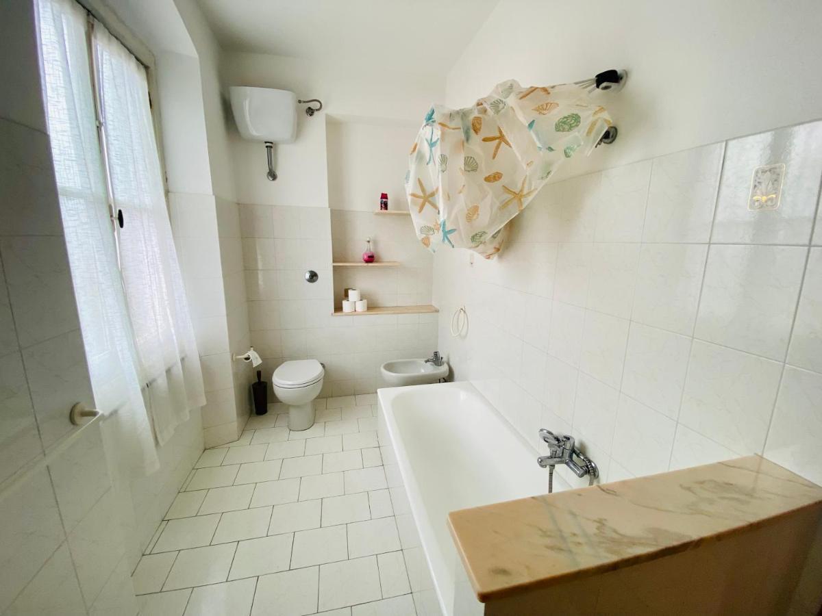 세스트리레반떼 Casa Sbollazza Con Parcheggio E Vicina Al Parco Citra:010059-Lt-1207 아파트 외부 사진