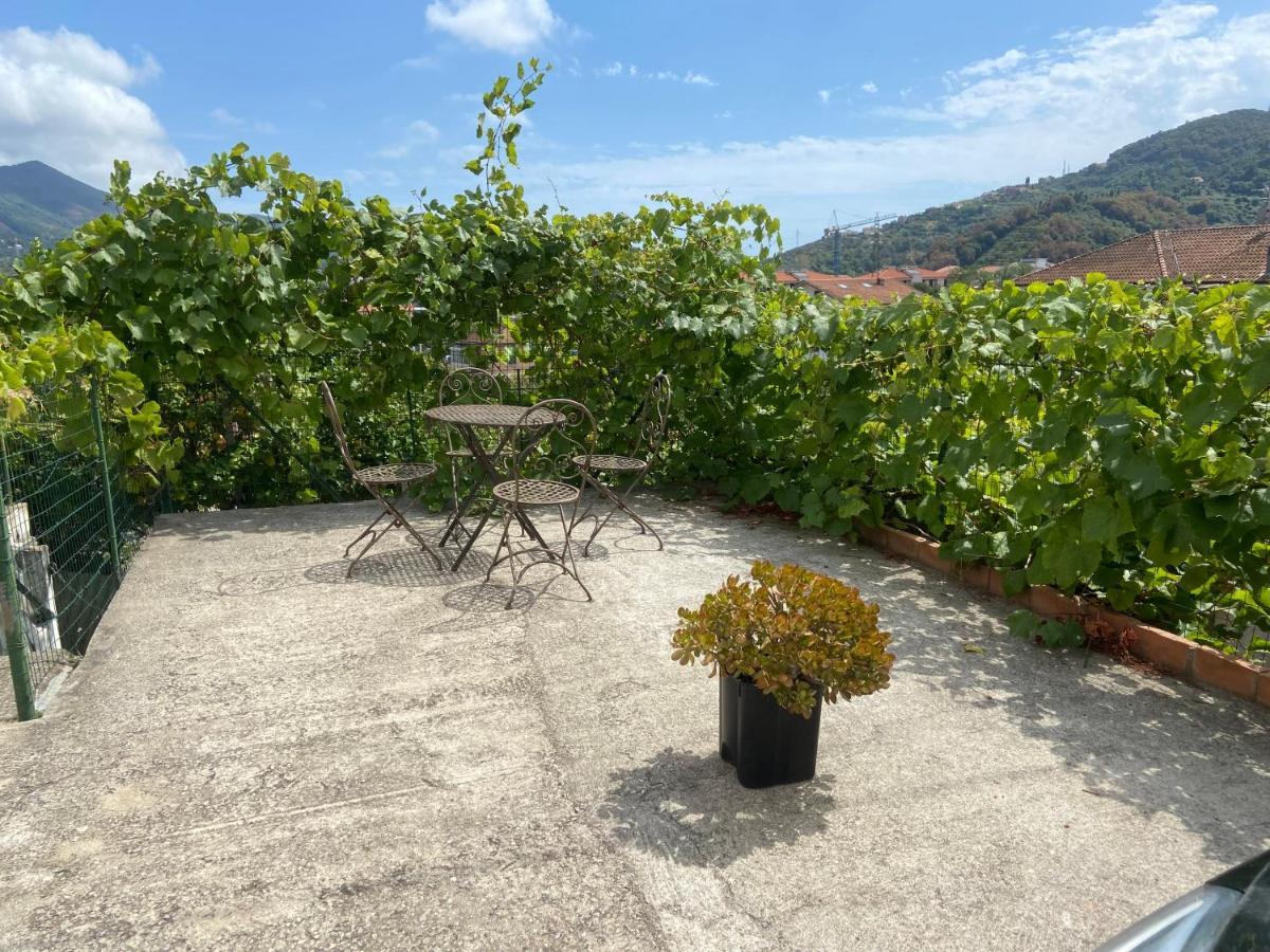 세스트리레반떼 Casa Sbollazza Con Parcheggio E Vicina Al Parco Citra:010059-Lt-1207 아파트 외부 사진