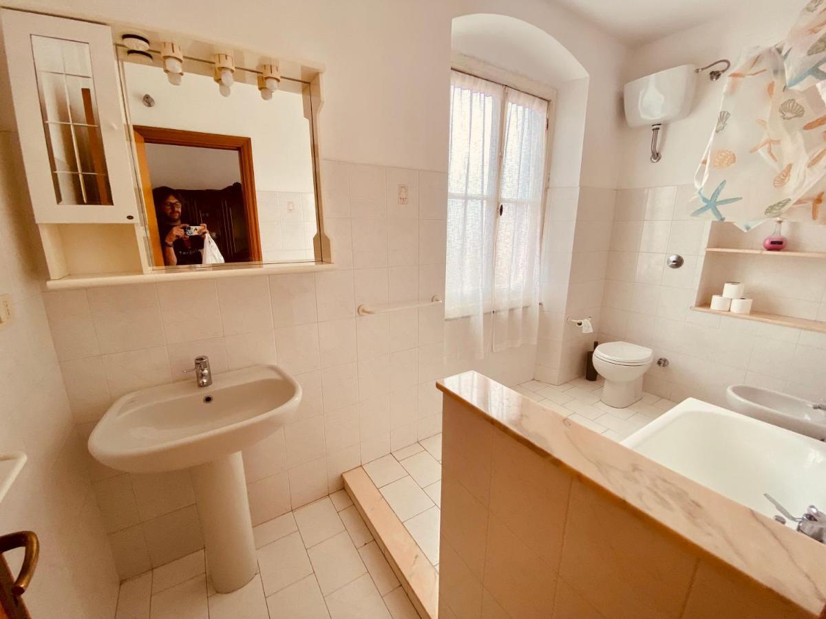 세스트리레반떼 Casa Sbollazza Con Parcheggio E Vicina Al Parco Citra:010059-Lt-1207 아파트 외부 사진