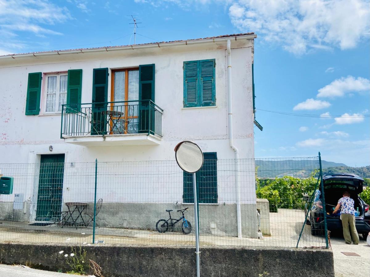 세스트리레반떼 Casa Sbollazza Con Parcheggio E Vicina Al Parco Citra:010059-Lt-1207 아파트 외부 사진