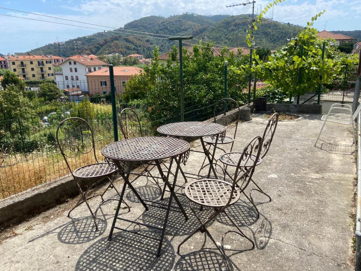 세스트리레반떼 Casa Sbollazza Con Parcheggio E Vicina Al Parco Citra:010059-Lt-1207 아파트 외부 사진