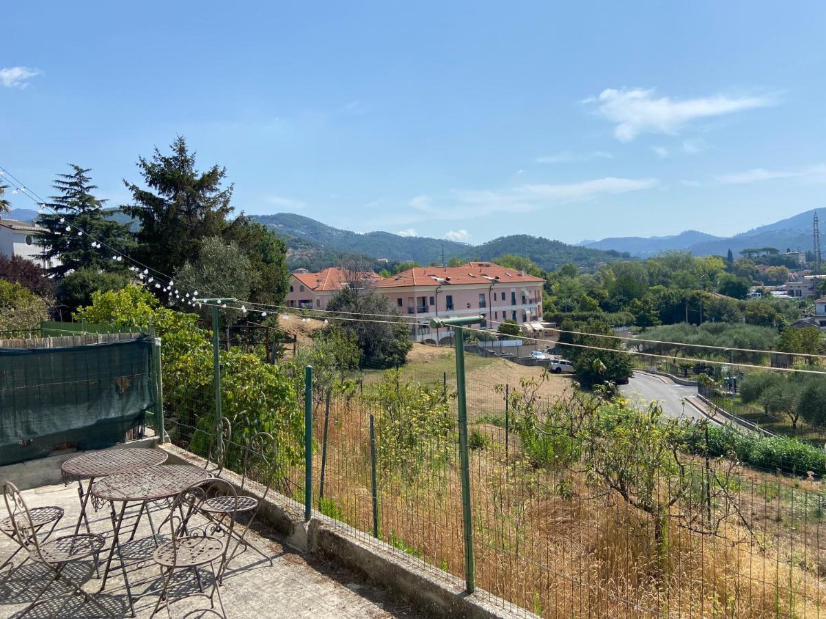 세스트리레반떼 Casa Sbollazza Con Parcheggio E Vicina Al Parco Citra:010059-Lt-1207 아파트 외부 사진