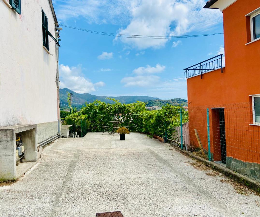세스트리레반떼 Casa Sbollazza Con Parcheggio E Vicina Al Parco Citra:010059-Lt-1207 아파트 외부 사진