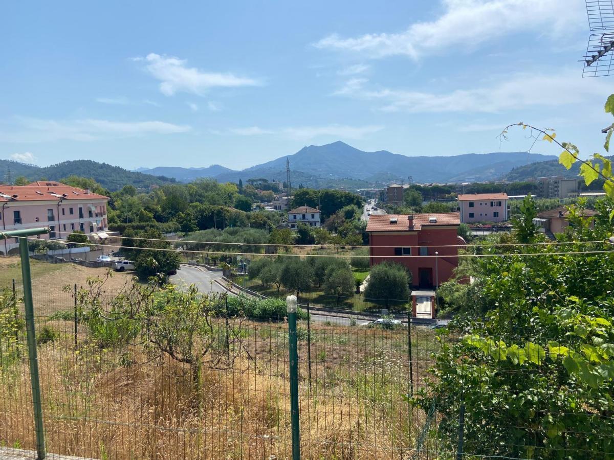 세스트리레반떼 Casa Sbollazza Con Parcheggio E Vicina Al Parco Citra:010059-Lt-1207 아파트 외부 사진